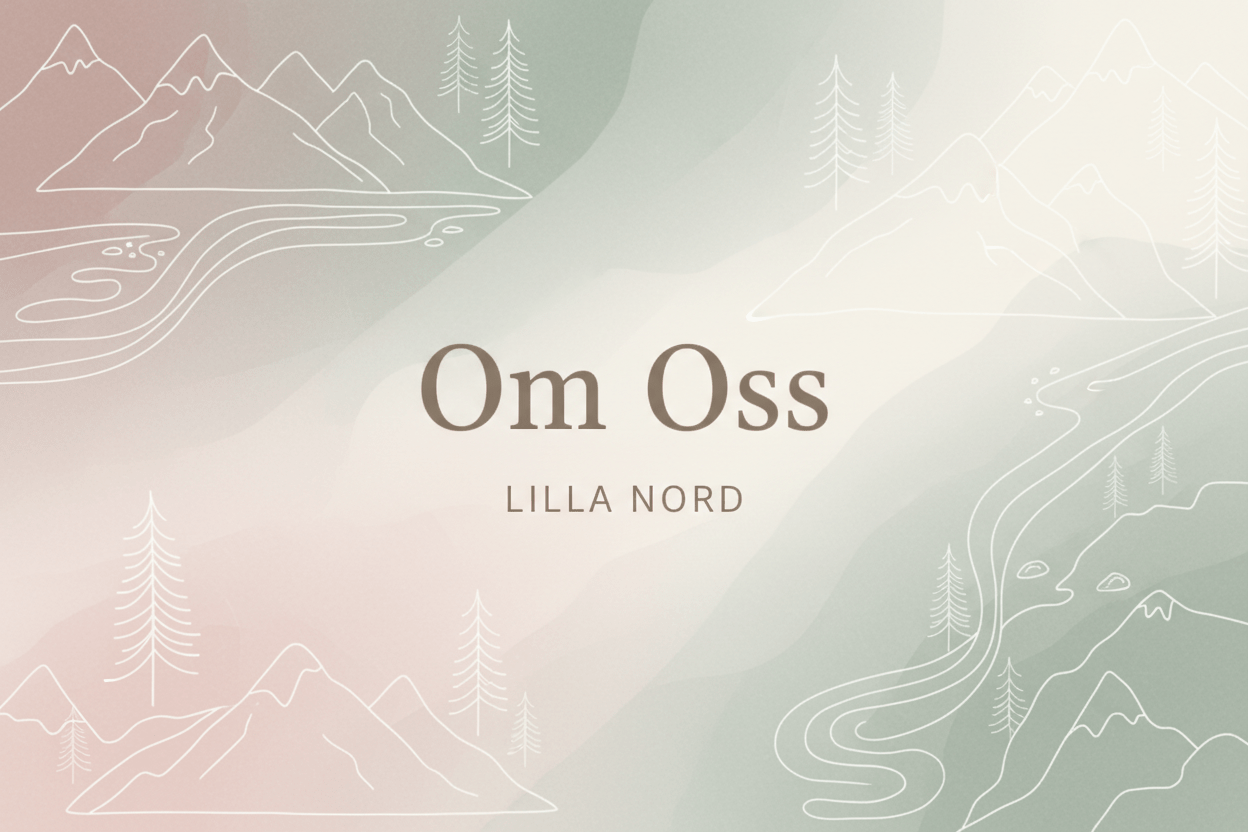 Upptäck Lilla Nords charm och skönhet - Lilla Nord