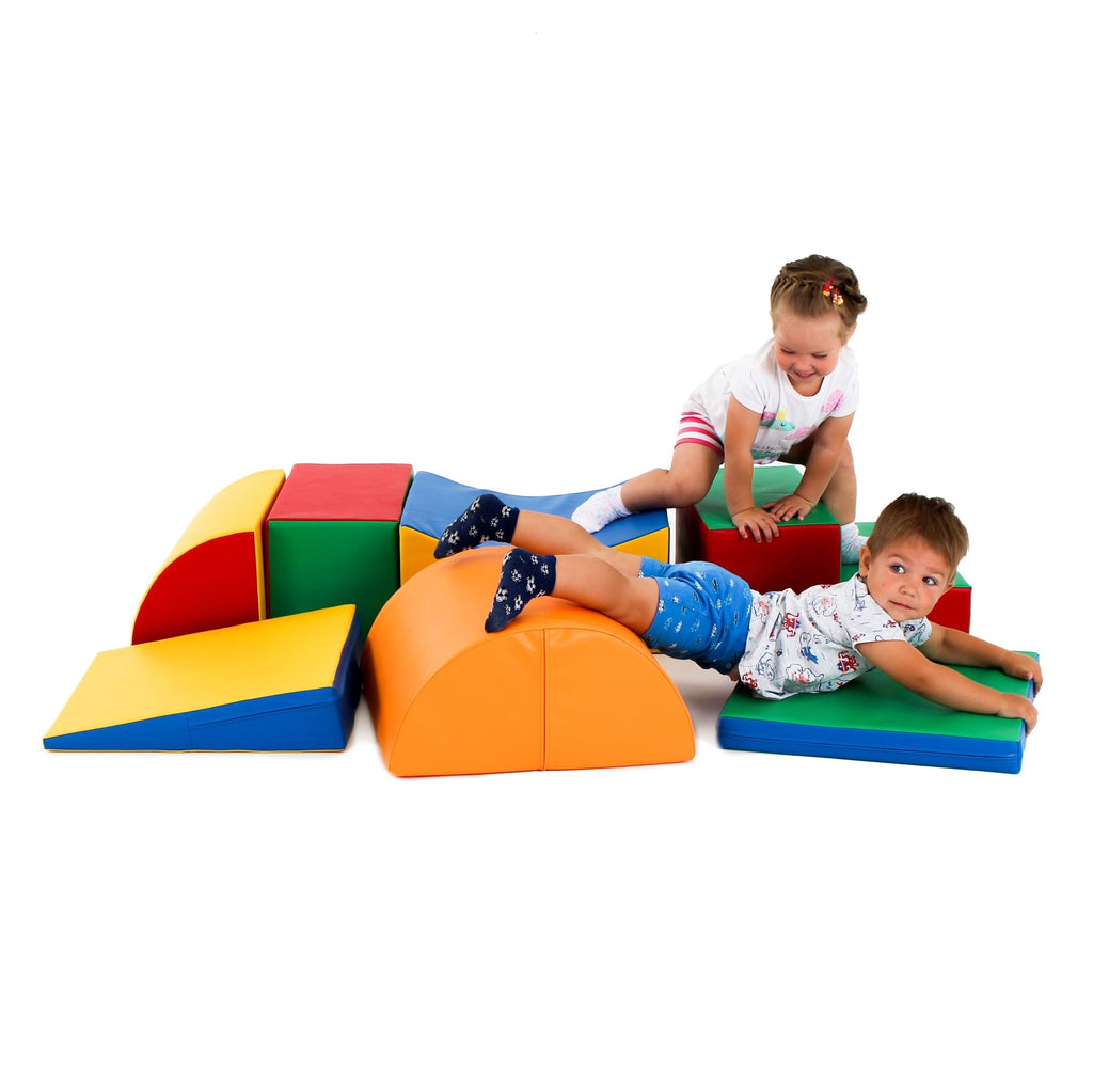 Soft Play Activity Set - Adventurer