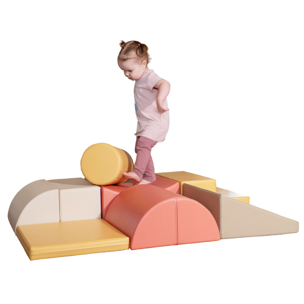 Soft Play Activity Set - Adventurer