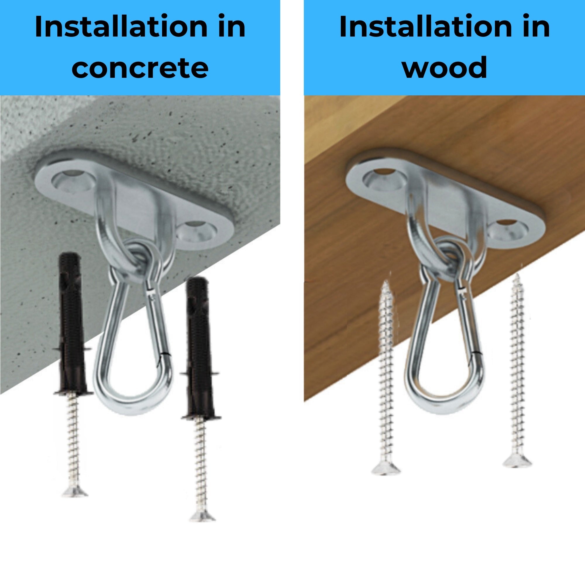 Babyswing i trä – inomhusgunga Blå - Lilla Nord