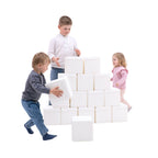 Foam Building Blocks - Lilla Nord