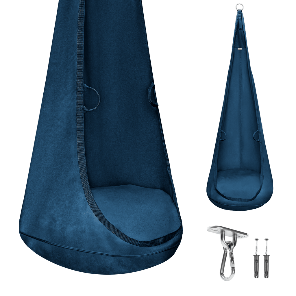 Hängande kokongstol - Lilla Nord