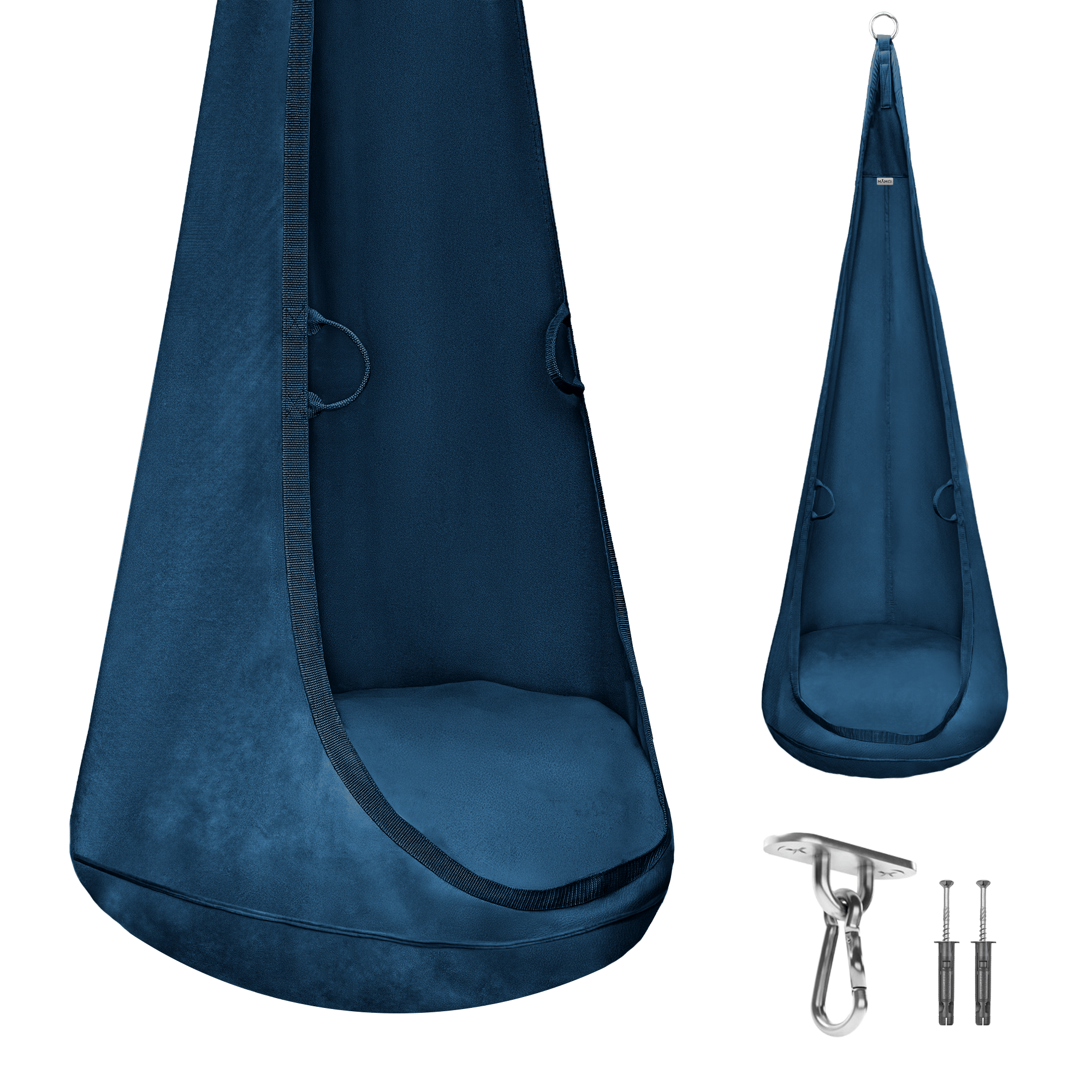 Hängande kokongstol - Lilla Nord