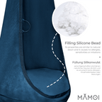 Hängande kokongstol - Lilla Nord