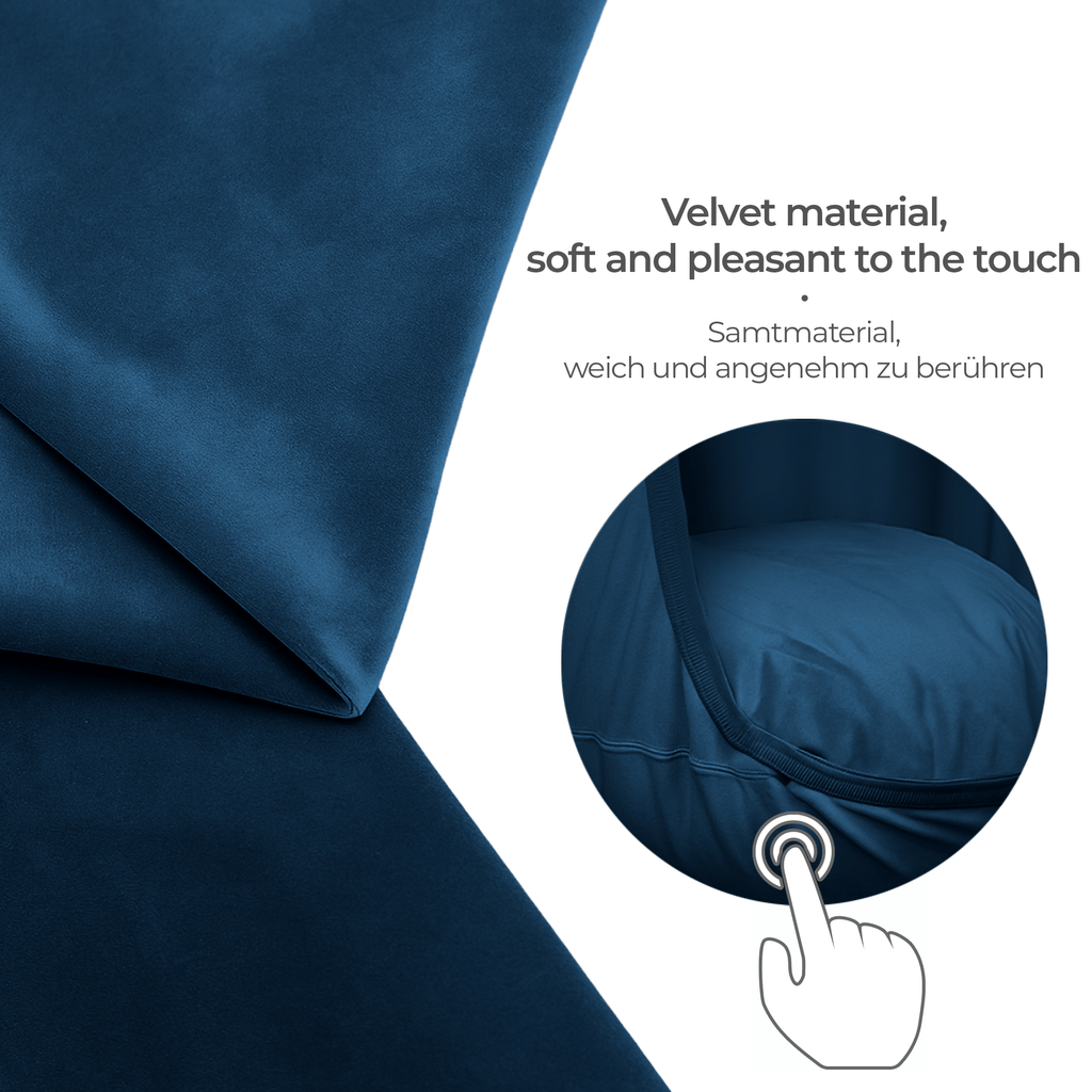 Hängande kokongstol - Lilla Nord