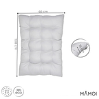 Klätterbåge 2 - i - 1 – Montessori klätterställning & gungbräda i trä (från 2 år) - Lilla Nord