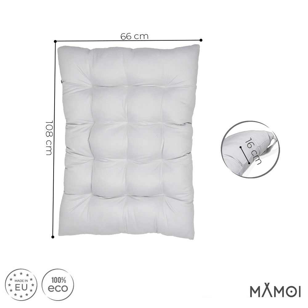 Klätterbåge 2 - i - 1 – Montessori klätterställning & gungbräda i trä (från 2 år) - Lilla Nord