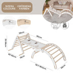 Klätterset 3 - i - 1 - Lilla Nord