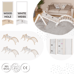 Klätterset 3 - i - 1 - Lilla Nord