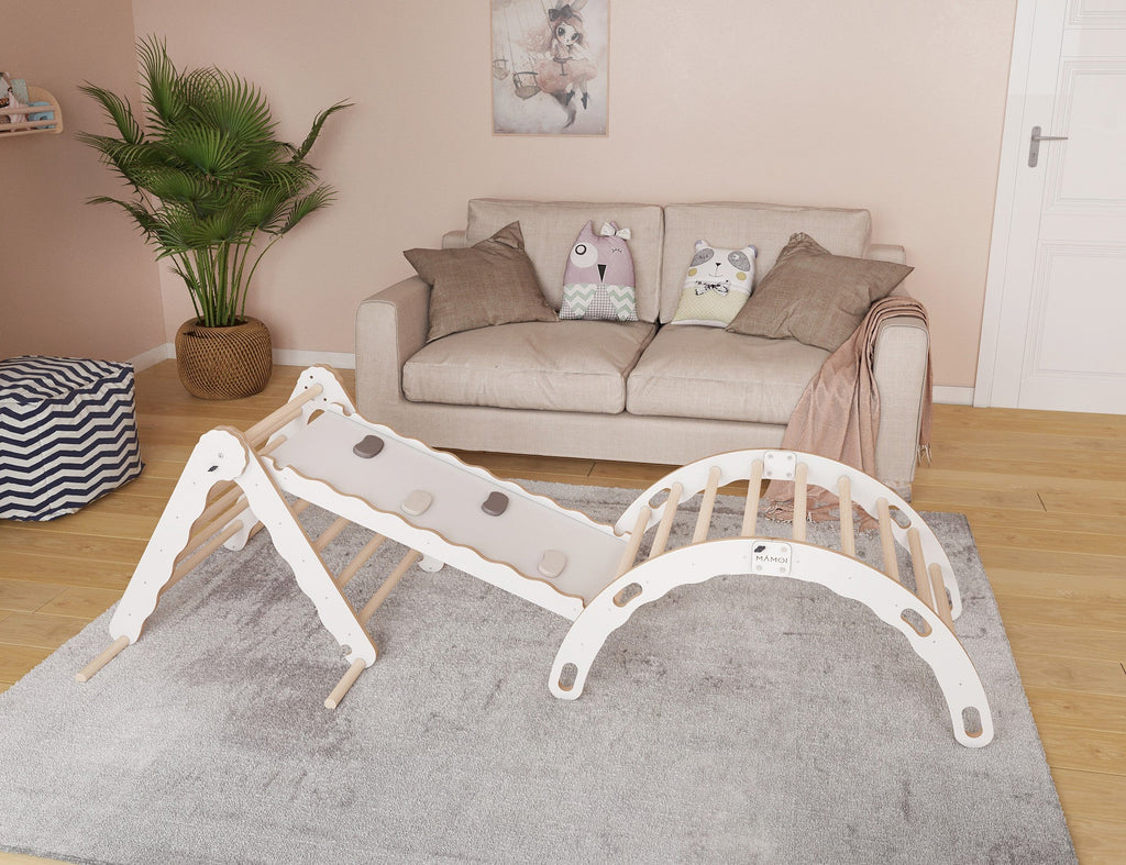 Klätterset 3 - i - 1 - Lilla Nord