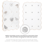 Klättervägg för inomhusbruk - Lilla Nord