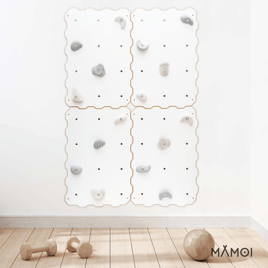 Klättervägg för inomhusbruk - Lilla Nord