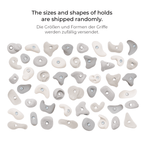 Klättervägg för inomhusbruk - Lilla Nord