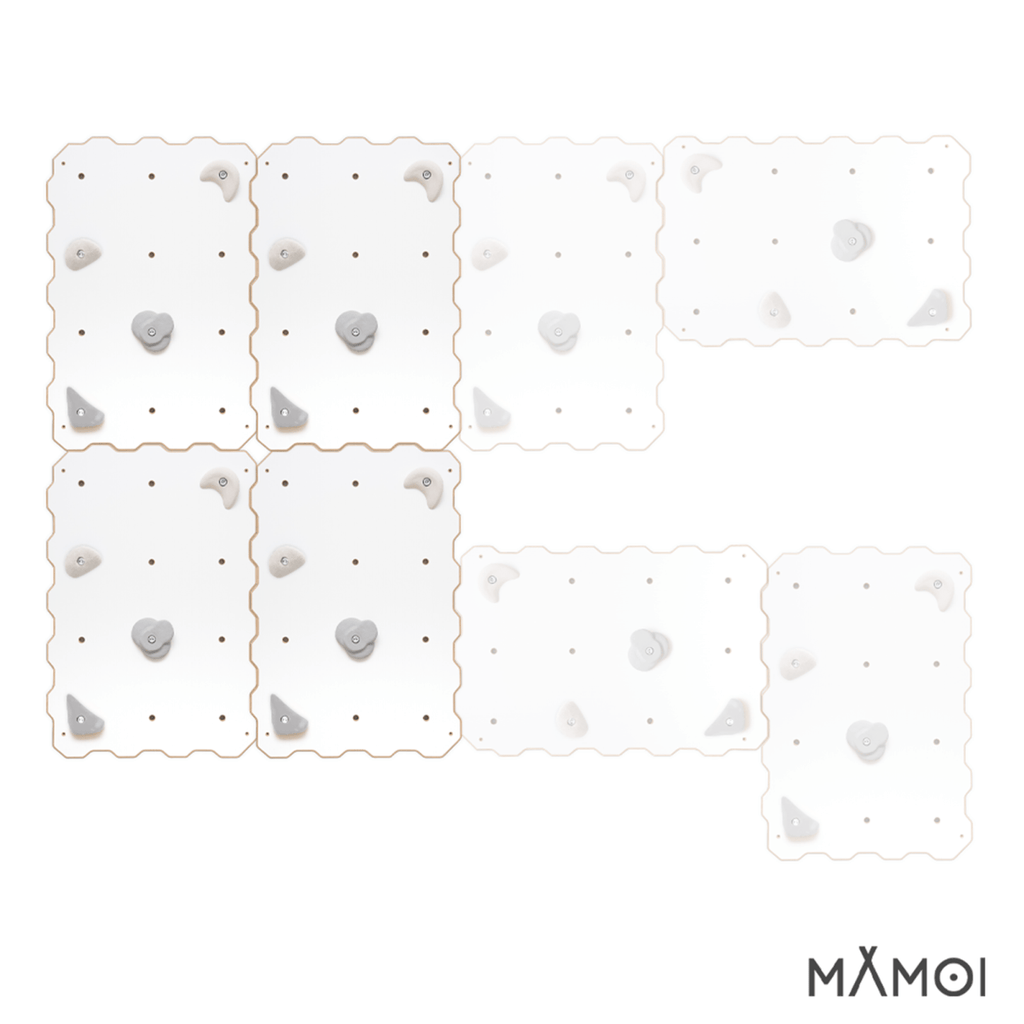 Klättervägg för inomhusbruk - Lilla Nord