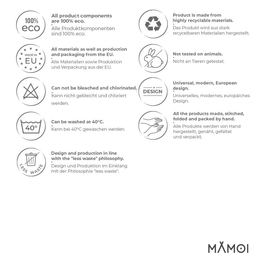 Kudde till klätterställning - Lilla Nord