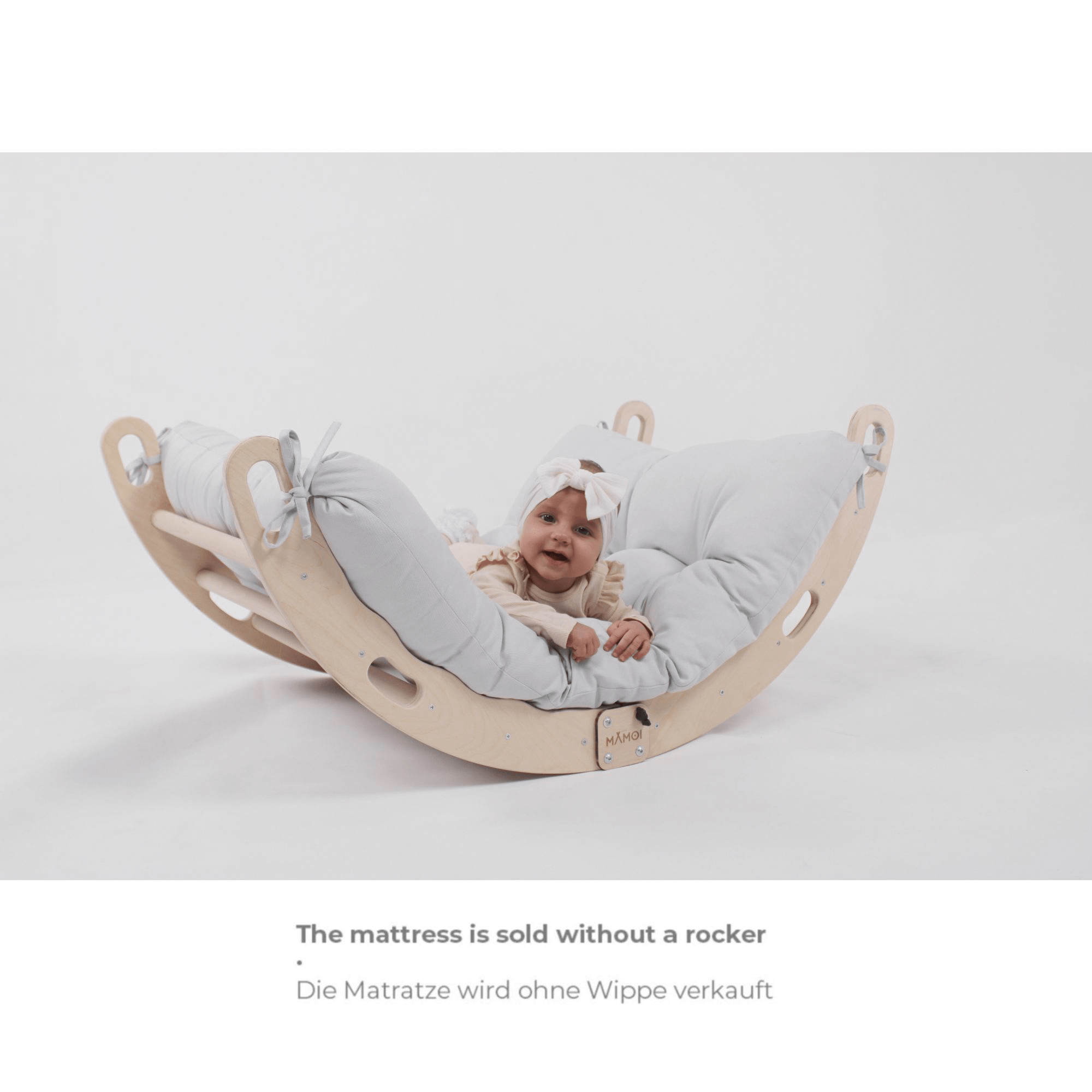 Kudde till klätterställning - Lilla Nord