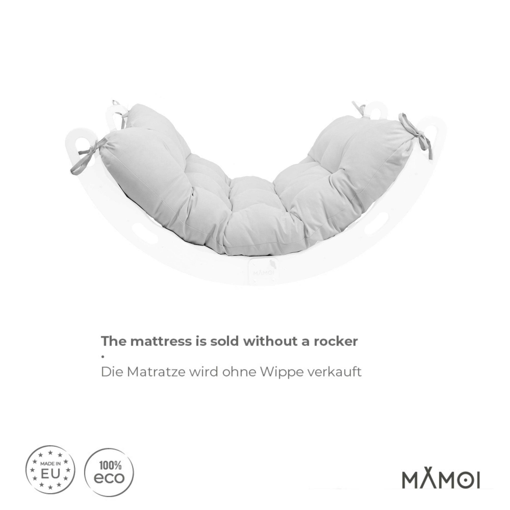 Kudde till klätterställning - Lilla Nord