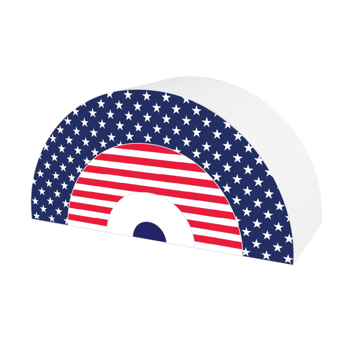 Montessori Soft Play Set - Regnbåge - Lilla Nord