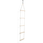 Repstege/klätterstege i trä - Lilla Nord