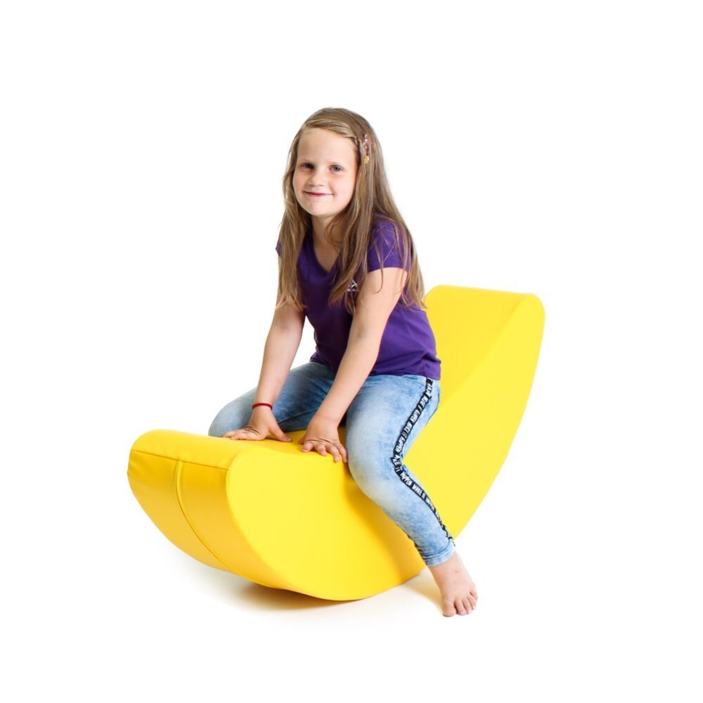 Soft Play Gungleksak – Banan - Lilla Nord