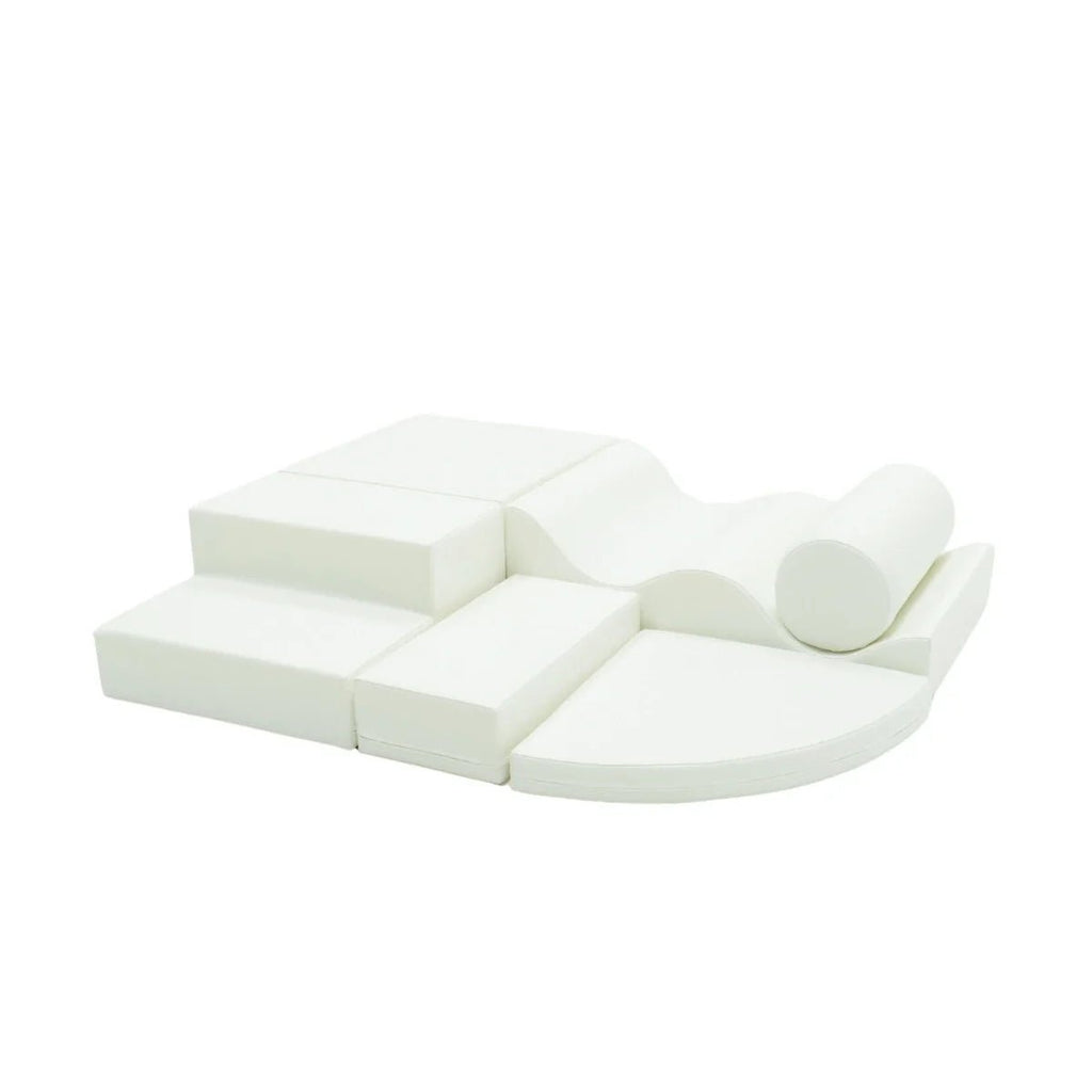 Soft Play Set - Explorer - Lilla Nord