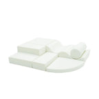 Soft Play Set - Explorer - Lilla Nord