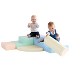 Soft Play Set - Explorer - Lilla Nord