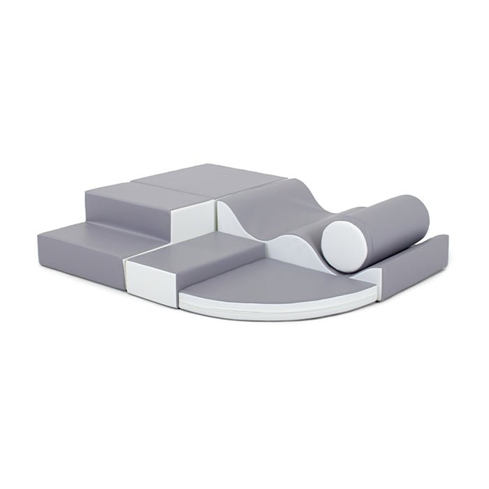 Soft Play Set - Explorer - Lilla Nord