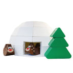 Soft Play Set - IGLU IGLO - Lilla Nord