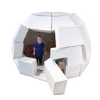Soft Play Set - IGLU IGLO - Lilla Nord