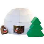 Soft Play Set - IGLU IGLO - Lilla Nord