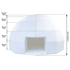 Soft Play Set - IGLU IGLO - Lilla Nord