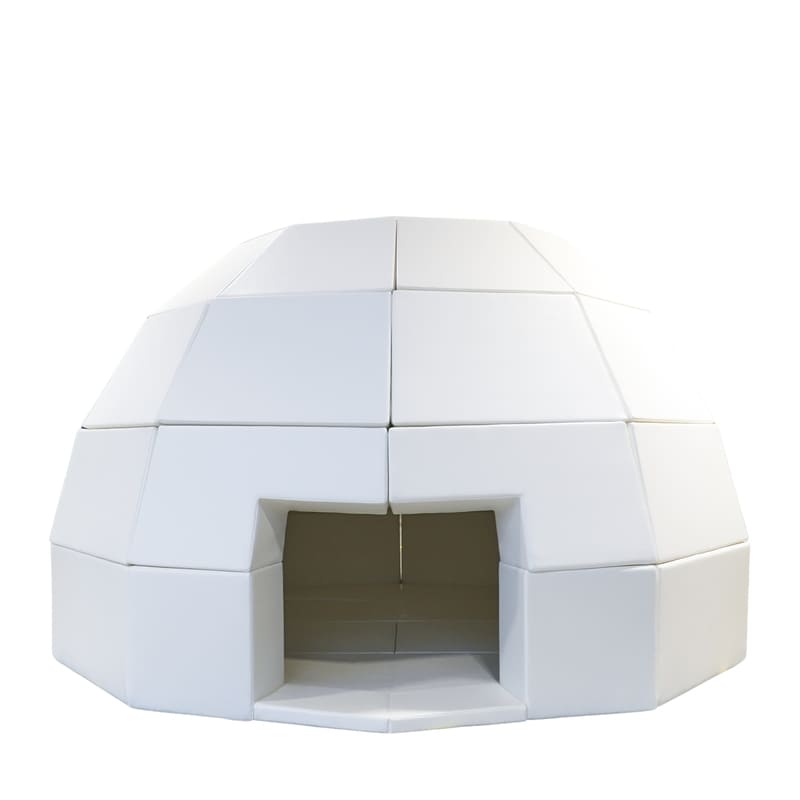 Soft Play Set - IGLU IGLO - Lilla Nord