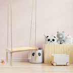 Trägunga för barn – inomhusgunga - Lilla Nord