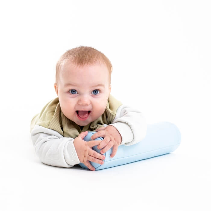 Tummy Roller – Mjuk Rullkudde för de minsta - Lilla Nord