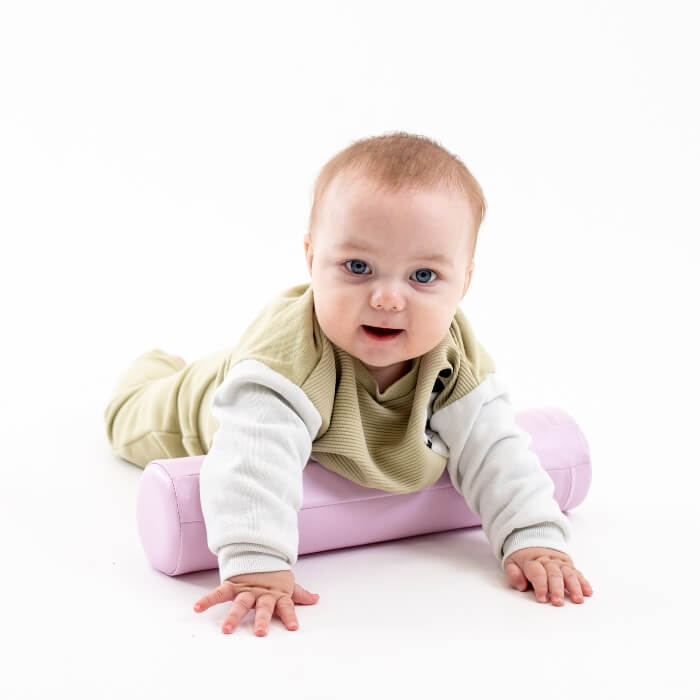 Tummy Roller – Mjuk Rullkudde för de minsta - Lilla Nord
